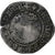 Gran Bretaña, Henry VIII, 1/2 Groat, 1544-1547, Tower mint, Plata, BC+