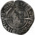 Groot Bretagne, Henry VIII, 1/2 Groat, 1544-1547, Tower mint, Zilver, FR