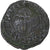 Escocia, James III, Crux Pellit Copper, 1460-1488, Cobre, BC+, Spink:5307