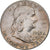 Stati Uniti, Half Dollar, Franklin, 1963, Denver, Argento, MB+, KM:199