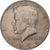 USA, Half Dollar, Kennedy, 1964, Denver, Srebro, EF(40-45), KM:202