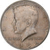 United States, Half Dollar, Kennedy, 1964, Denver, Silver, EF(40-45), KM:202