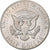 Estados Unidos, Half Dollar, Kennedy, 1964, Denver, Plata, MBC, KM:202