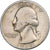Estados Unidos da América, Quarter, Washington, 1939, Philadelphia, Prata
