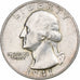 United States, Quarter, Washington, 1941, San Francisco, Silver, VF(30-35)