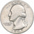 Vereinigte Staaten, Quarter, Washington, 1943, Denver, Silber, S, KM:164