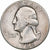 Vereinigte Staaten, Quarter, Washington, 1944, Philadelphia, Silber, S+, KM:164