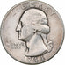 Estados Unidos, Quarter, Washington, 1944, Philadelphia, Plata, BC+, KM:164