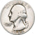 Vereinigte Staaten, Quarter, Washington, 1944, Denver, Silber, S, KM:164