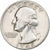 Vereinigte Staaten, Quarter, Washington, 1945, Philadelphia, Silber, SS, KM:164