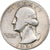 Verenigde Staten, Quarter, Washington, 1951, Denver, Zilver, FR+, KM:164