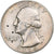 USA, Quarter, Washington, 1954, Philadelphia, Srebro, EF(40-45), KM:164