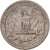 Vereinigte Staaten, Quarter, Washington, 1954, Philadelphia, Silber, S+, KM:164