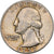 United States, Quarter, Washington, 1957, Denver, Silver, VF(30-35), KM:164