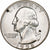 United States, Quarter, Washington, 1958, Philadelphia, Silver, EF(40-45)
