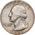 Vereinigte Staaten, Quarter, Washington, 1958, Denver, Silber, S+, KM:164
