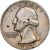 United States, Quarter, Washington, 1959, Denver, Silver, EF(40-45), KM:164