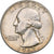 Estados Unidos da América, Quarter, Washington, 1962, Denver, Prata, EF(40-45)