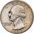 USA, Quarter, Washington, 1963, Denver, Srebro, EF(40-45), KM:164