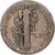 Vereinigte Staaten, Dime, Mercury, 1917, Denver, Silber, S, KM:140
