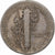 United States, Dime, Mercury, 1941, Philadelphia, Silver, VF(30-35), KM:140