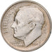 Vereinigte Staaten, Dime, Roosevelt, 1947, San Francisco, Silber, SS, KM:195