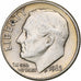 Vereinigte Staaten, Dime, Roosevelt, 1962, Denver, Silber, SS, KM:195