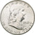 Estados Unidos, Half Dollar, Benjamin Franklin, 1949, Philadelphia, Plata, MBC