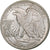 USA, Half Dollar, Walking Liberty, 1945, Philadelphia, Srebro, AU(50-53), KM:142