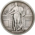 United States, Quarter, Standing Liberty, 1917, Philadelphia, Silver, EF(40-45)