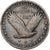 États-Unis, Quarter, Standing Liberty, 1918, San Francisco, Argent, TB+, KM:145