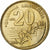 Griechenland, betaalpenning, Ancient Olympic Sport, Tethrippon, Kupfer-Nickel