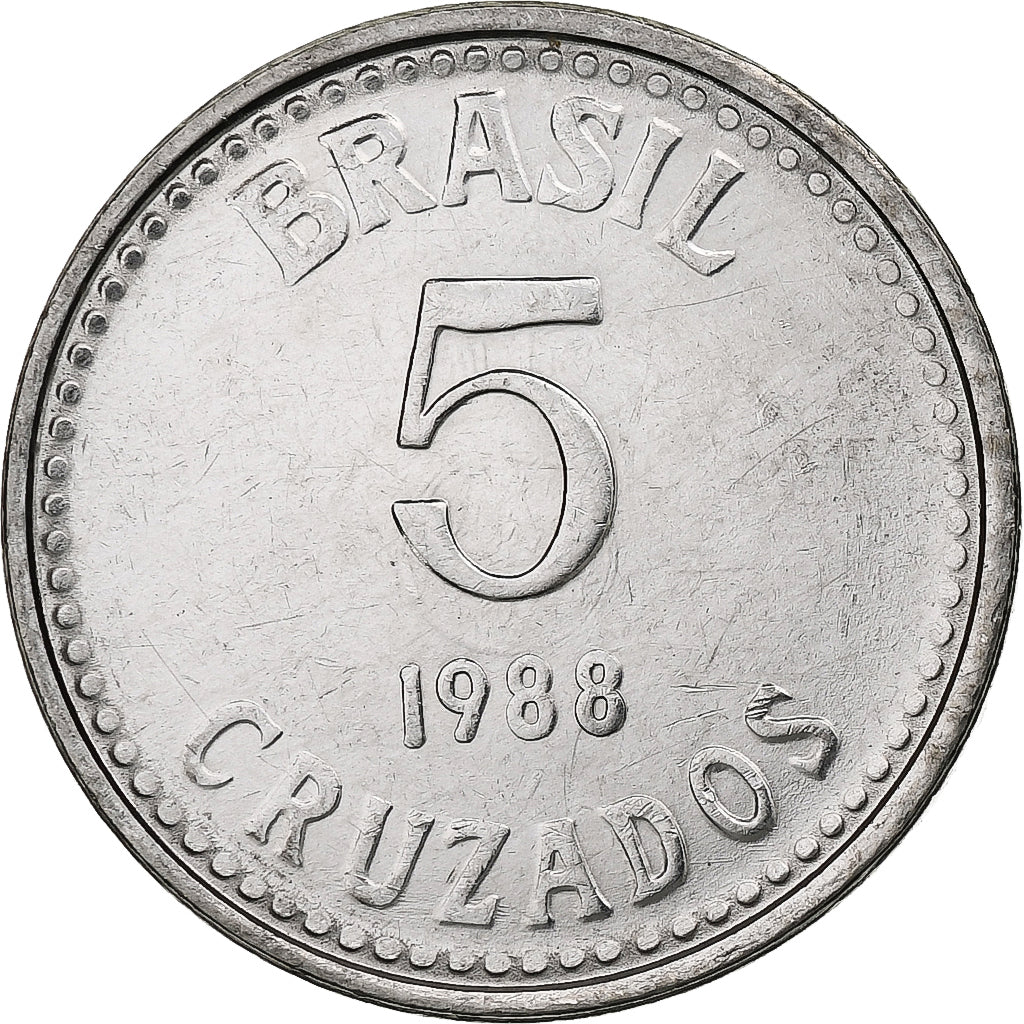 Brazil, Token, Hall of Fame, Spain, Stainless Steel, EF(40-45)