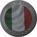 Brazil, Token, Hall of Fame, Italy, Stainless Steel, EF(40-45)