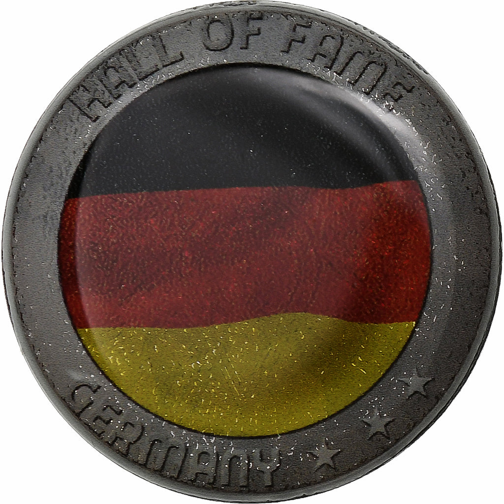 Brazil, Token, Hall of Fame, Germany, Stainless Steel, EF(40-45)