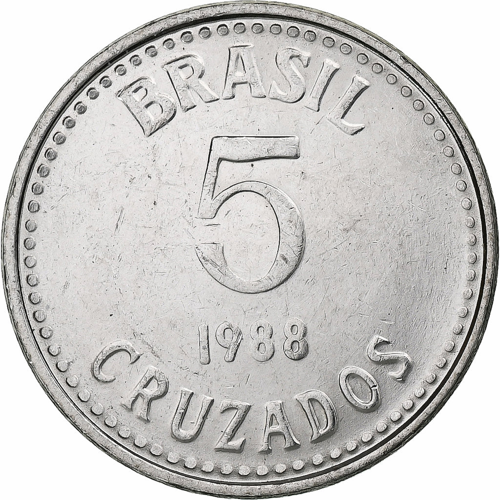 Brazil, Token, Hall of Fame, Argentina, Stainless Steel, EF(40-45)