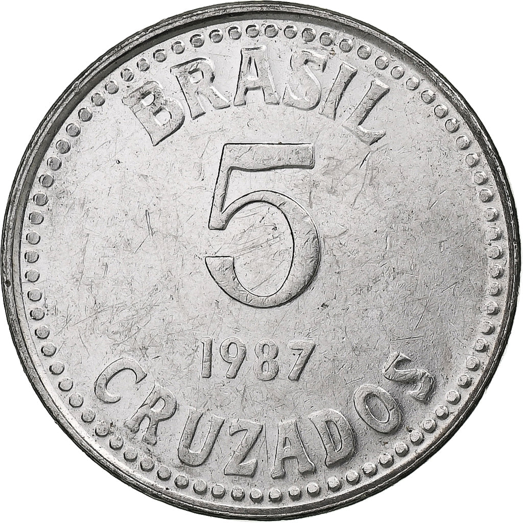 Brazil, Token, Hall of Fame, Brazil, Stainless Steel, EF(40-45)