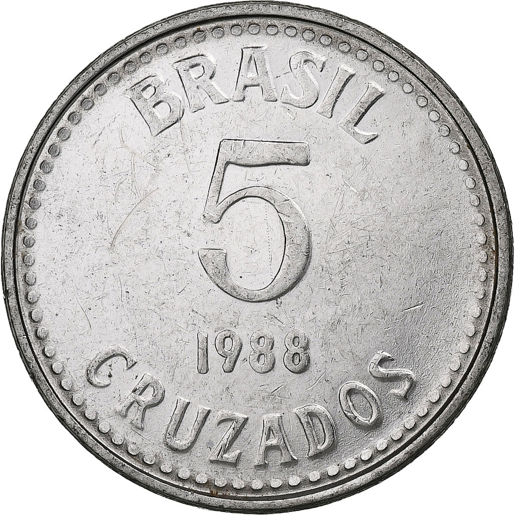 Brazil, Token, Hall of Fame, Urugay, Stainless Steel, EF(40-45)