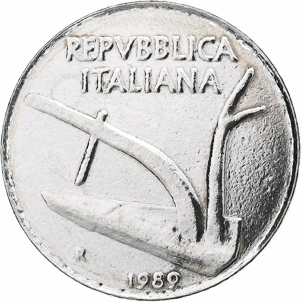 Italië, Token, Colisée de Rome, Aluminium, ZF