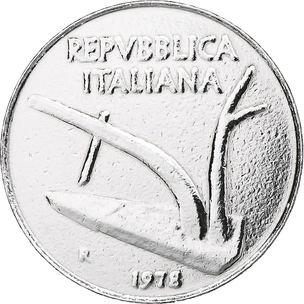 Italie, Jeton, Chichén Itzá, Aluminium, TTB