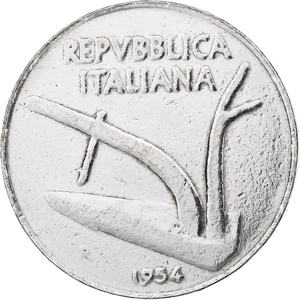 Italië, Token, Statue du Christ Rédempteur, Aluminium, ZF