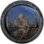 Italie, Jeton, Taj Mahal, Aluminium, TTB