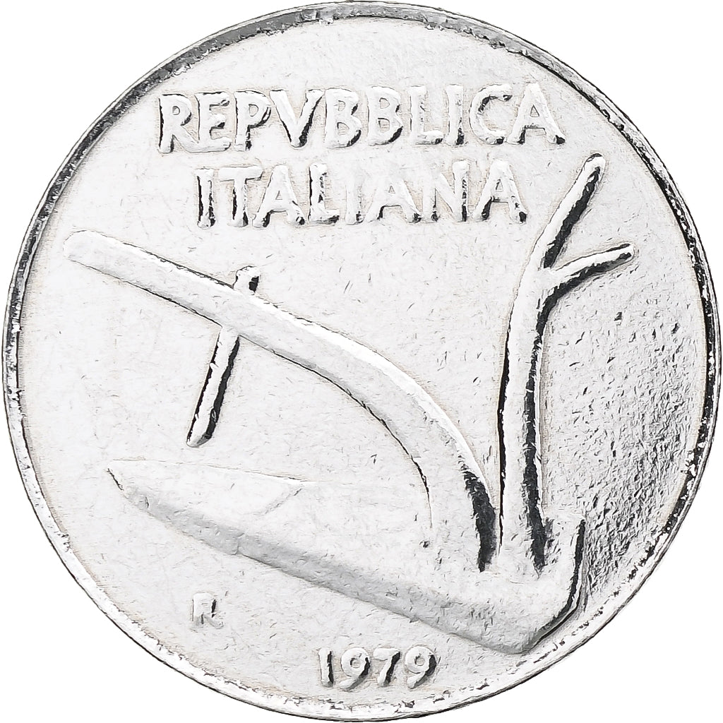 Italie, Jeton, Taj Mahal, Aluminium, TTB