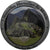 Italie, Jeton, Machu Pichu, Aluminium, TTB