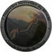 Italie, Jeton, Grande Muraille de Chine, Aluminium, TTB