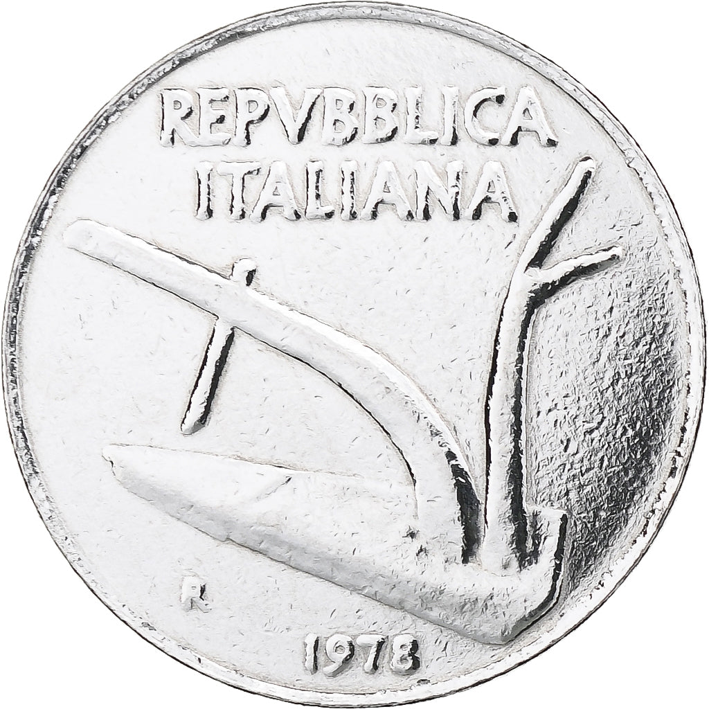 Italië, Token, La Joconde, Aluminium, ZF