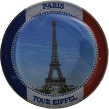 France, Token, Paris, Tour Eiffel, Nickel, EF(40-45)