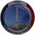 France, Jeton, Paris, Obélisque de la Concorde, Nickel, TTB