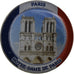 France, Token, Paris, Notre-Dame de Paris, Nickel, EF(40-45)