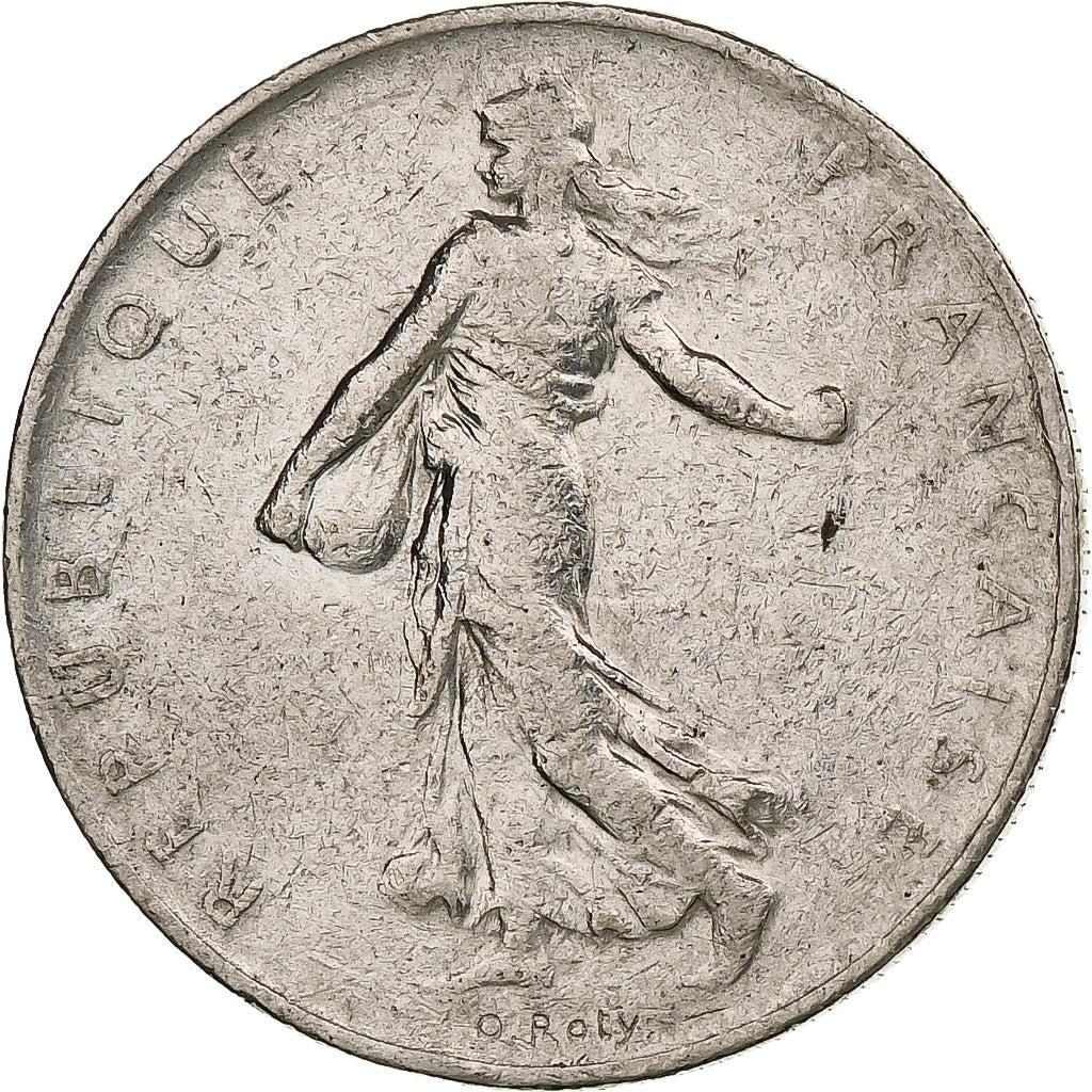 France, Jeton, Paris, Notre-Dame de Paris, Nickel, TTB